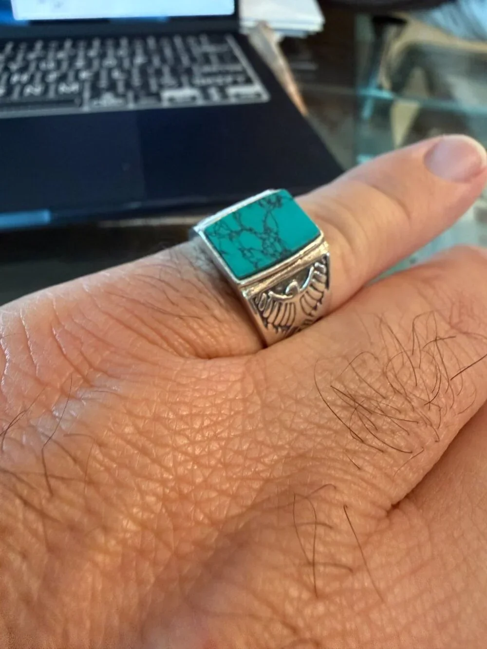 N/A sterling silver